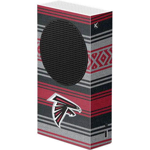 NFL Atlanta Falcons Trailblazer Xbox Series S Console Skin